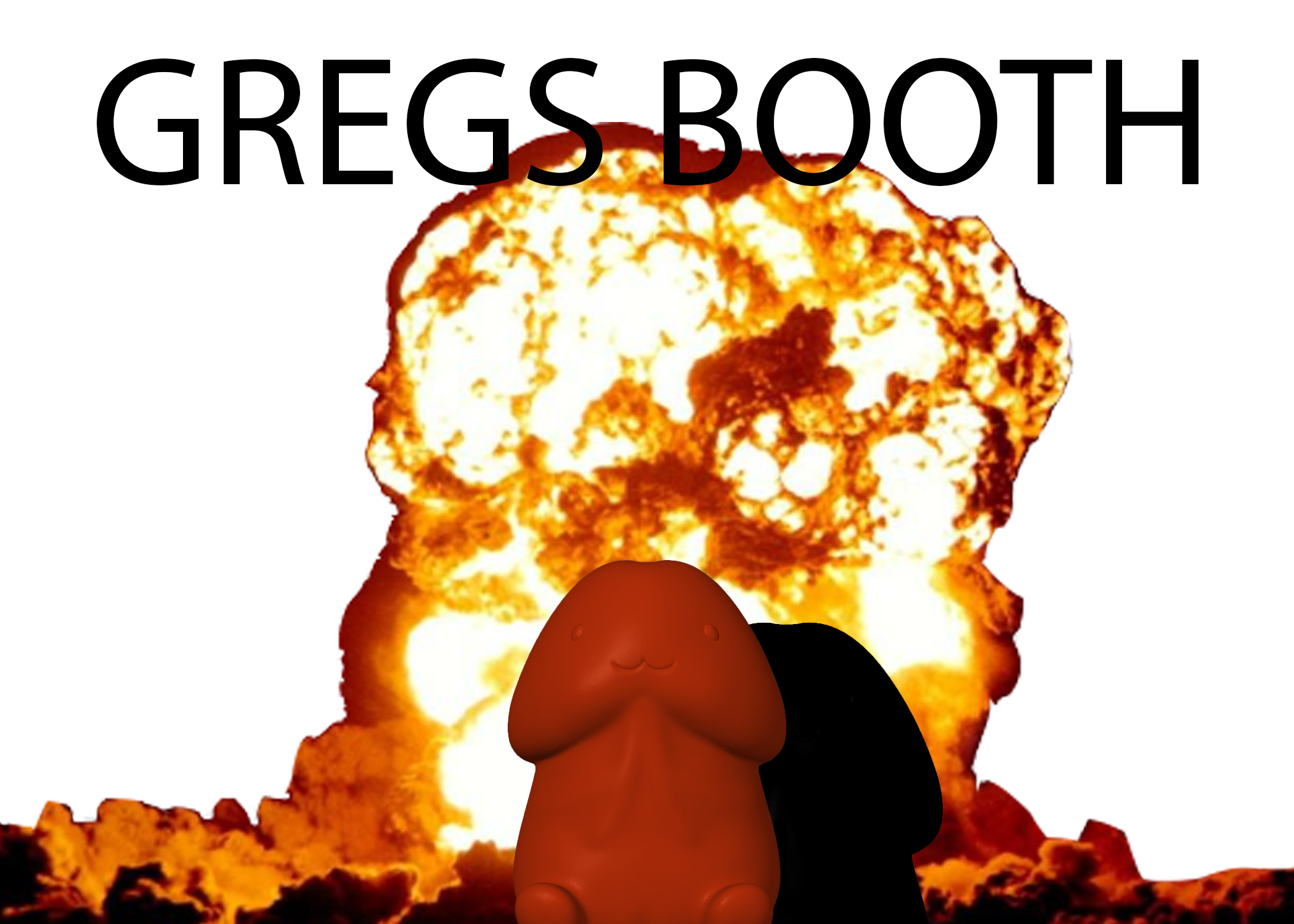 Greg's Booth
